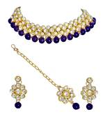Purple jewellery