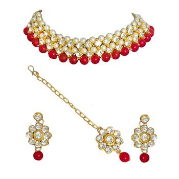 Red jewellery 2