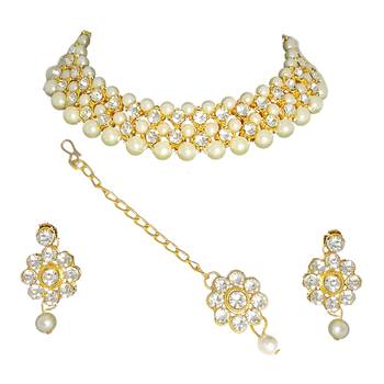 White jewellery 2