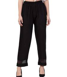 Black Palazzo Pants - Buy Black Palazzo 