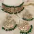 Green necklaces
