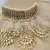 Gold necklaces