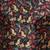 Silver Silk Printed Kurta And Pyjama