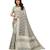 DESIGNER SOFT LINEN RESHAM EMROIDERY SAREE