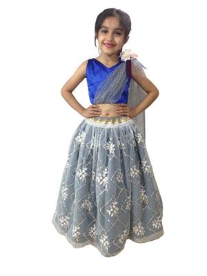 5 blouse lehenga choli 1