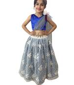 5 blouse lehenga choli