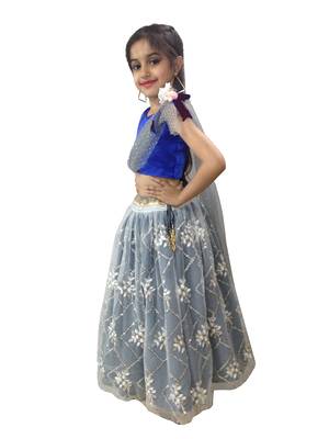 5 blouse lehenga choli 3