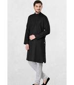 Mens Cotton Kurta Suit
