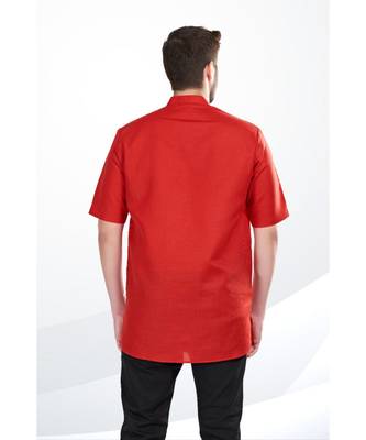 Mens Cotton Short Kurta 4