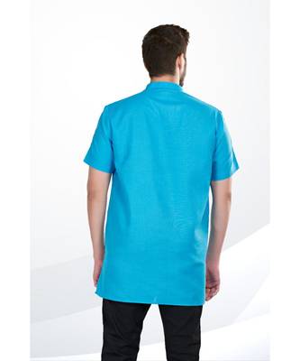 Mens Cotton Short Kurta 4