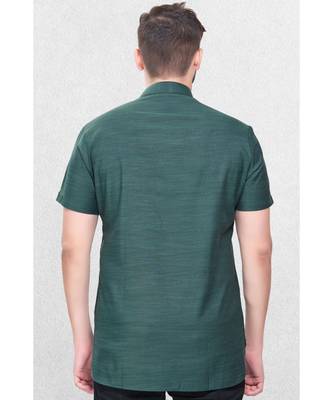 Mens Cotton Short Kurta 2