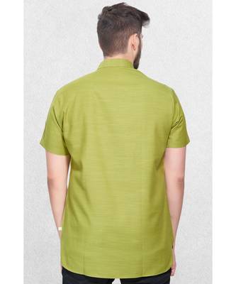 Mens Cotton Short Kurta 2