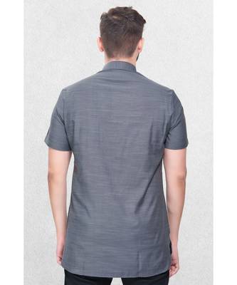 Mens Cotton Short Kurta 2