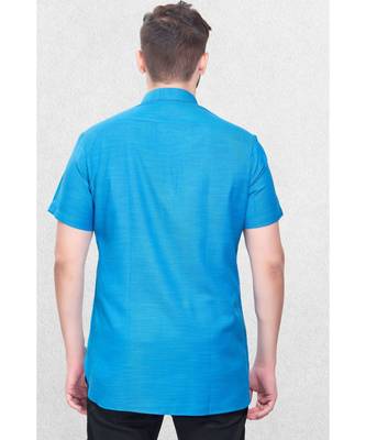 Mens Cotton Short Kurta 2