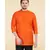 Mens Cotton Short Kurta