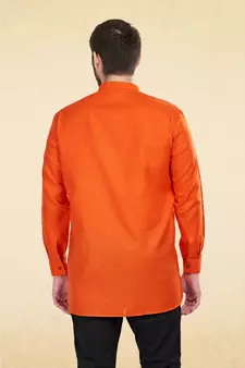 Mens Cotton Short Kurta