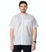 Mens Camric-Cotton Short Kurta (Comfort Wear)