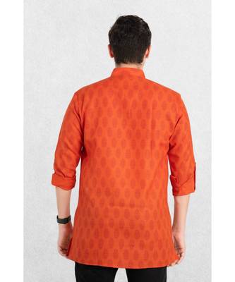 Men's Short Kurta 2