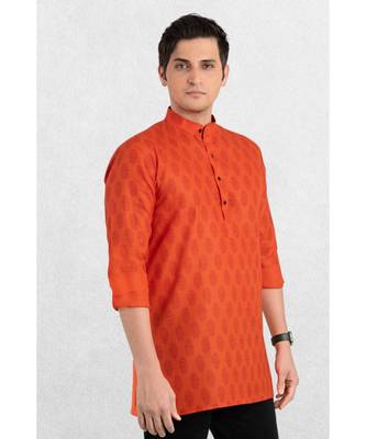 Men's Short Kurta 1