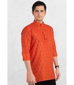 Men's Short Kurta