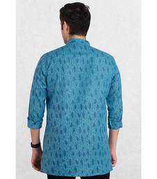 Men's Short Kurta