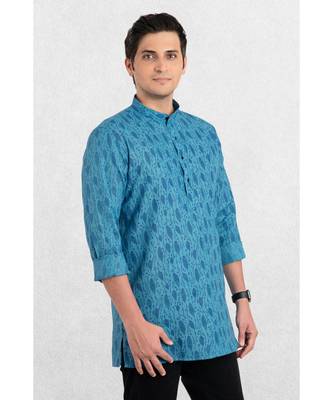 Men's Short Kurta 1