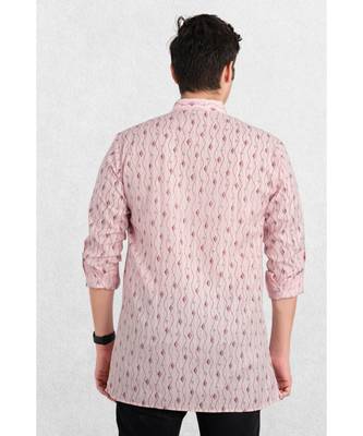 Men's Short Kurta 2