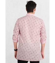 Men's Short Kurta