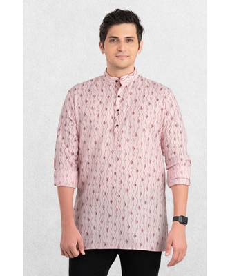 Men's Short Kurta 1