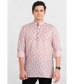 Men's Short Kurta