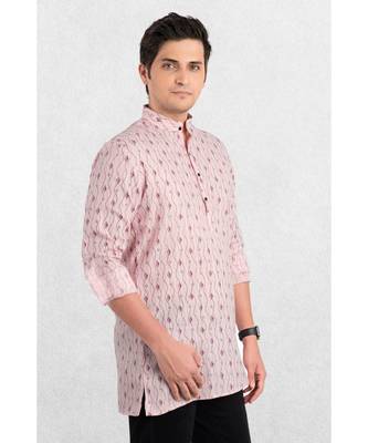 Men's Short Kurta 3