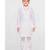 White Boys White Kurta Suit