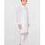 White Boys White Kurta Suit