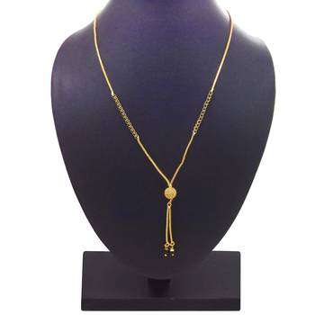 Gold mangalsutra 1
