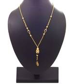 Gold mangalsutra