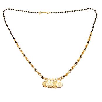 Gold mangalsutra 2