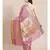 purple silk blend woven   saree with  blouse