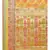 mustard silk blend woven   saree with  blouse