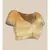 mustard silk blend woven   saree with  blouse