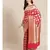 pink silk blend woven   saree with  blouse