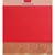 red silk blend woven   saree with  blouse