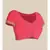 pink silk blend woven   saree with  blouse