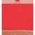 red silk blend woven   saree with  blouse