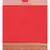red silk blend woven   saree with  blouse