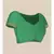green silk blend woven   saree with  blouse