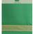 green silk blend woven   saree with  blouse