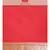 red silk blend woven   saree with  blouse