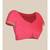 pink silk blend woven   saree with  blouse