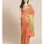 pink silk blend woven   saree with  blouse