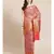 pink cotton silk woven   saree with  blouse